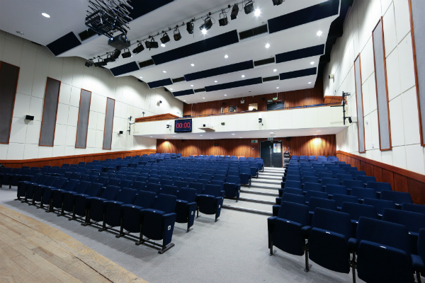 Keele University Westminster Theatre