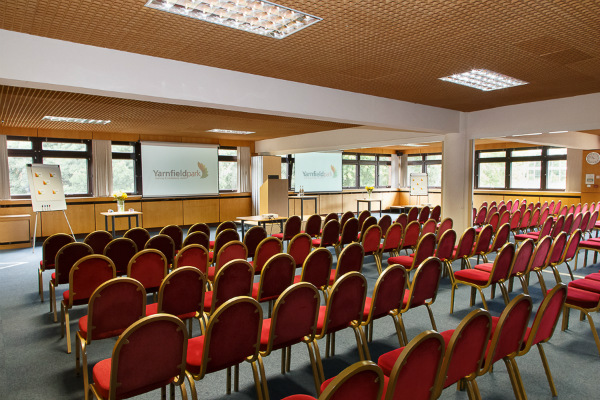 Yarnfield Park Training and Conference Centre Leighton Room
